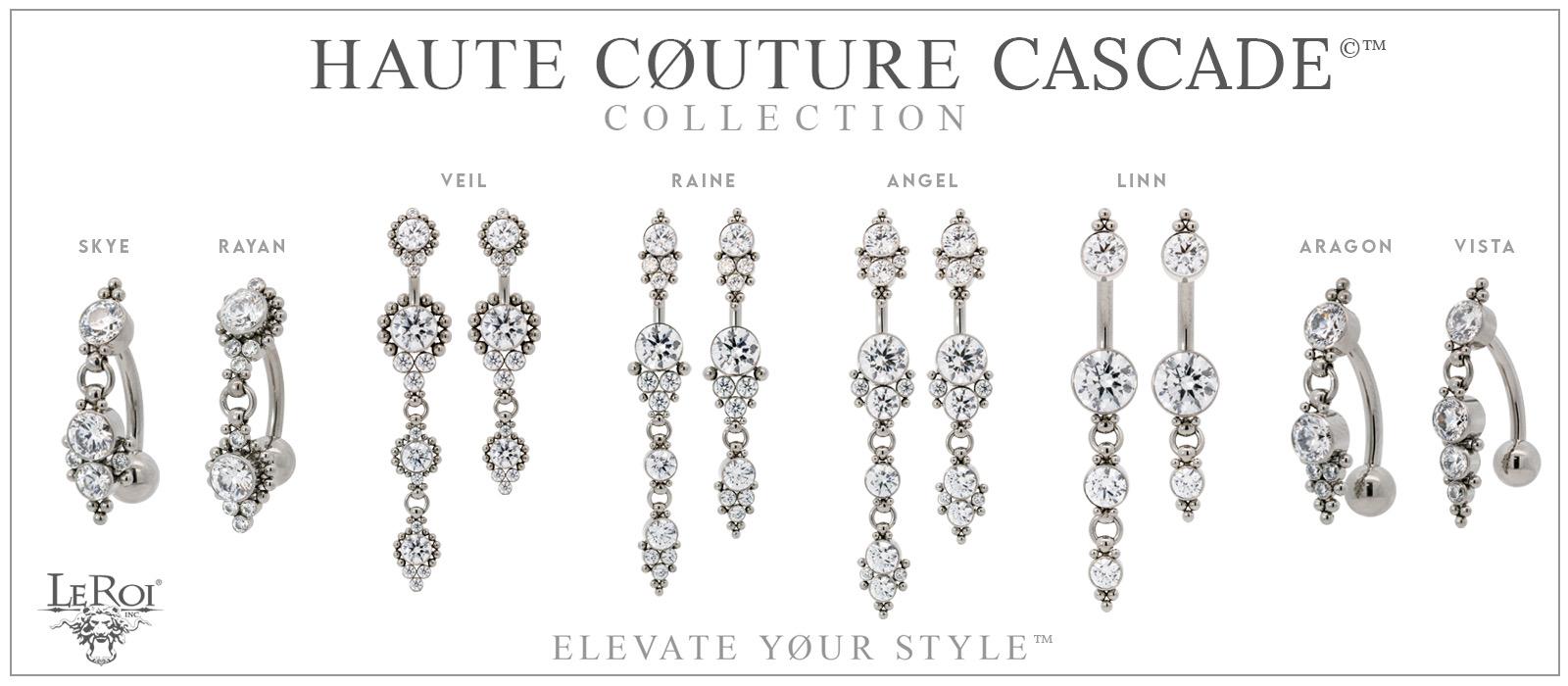 LeRoi Fine Body Jewellery